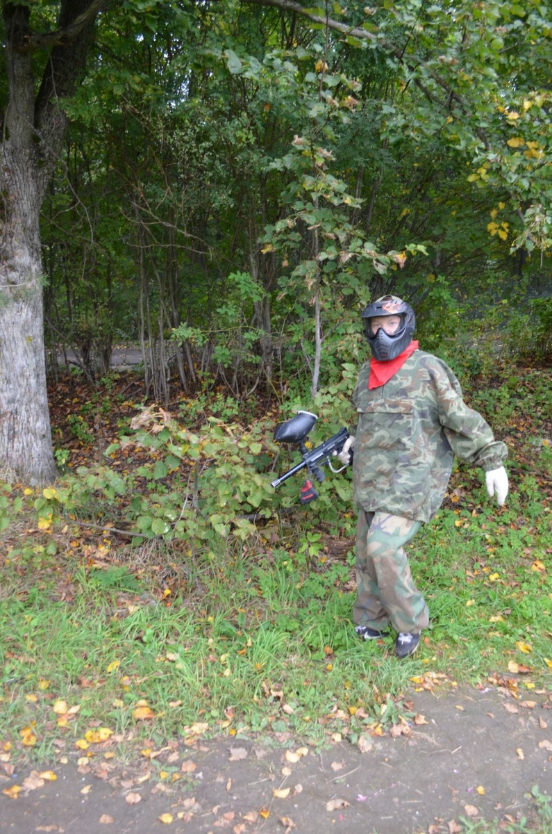 Детский день рождения в ПК "Экстим Плэй"