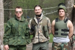 Спортивный пейнтбол Клуб Экстрим Плэй. Пушкино.