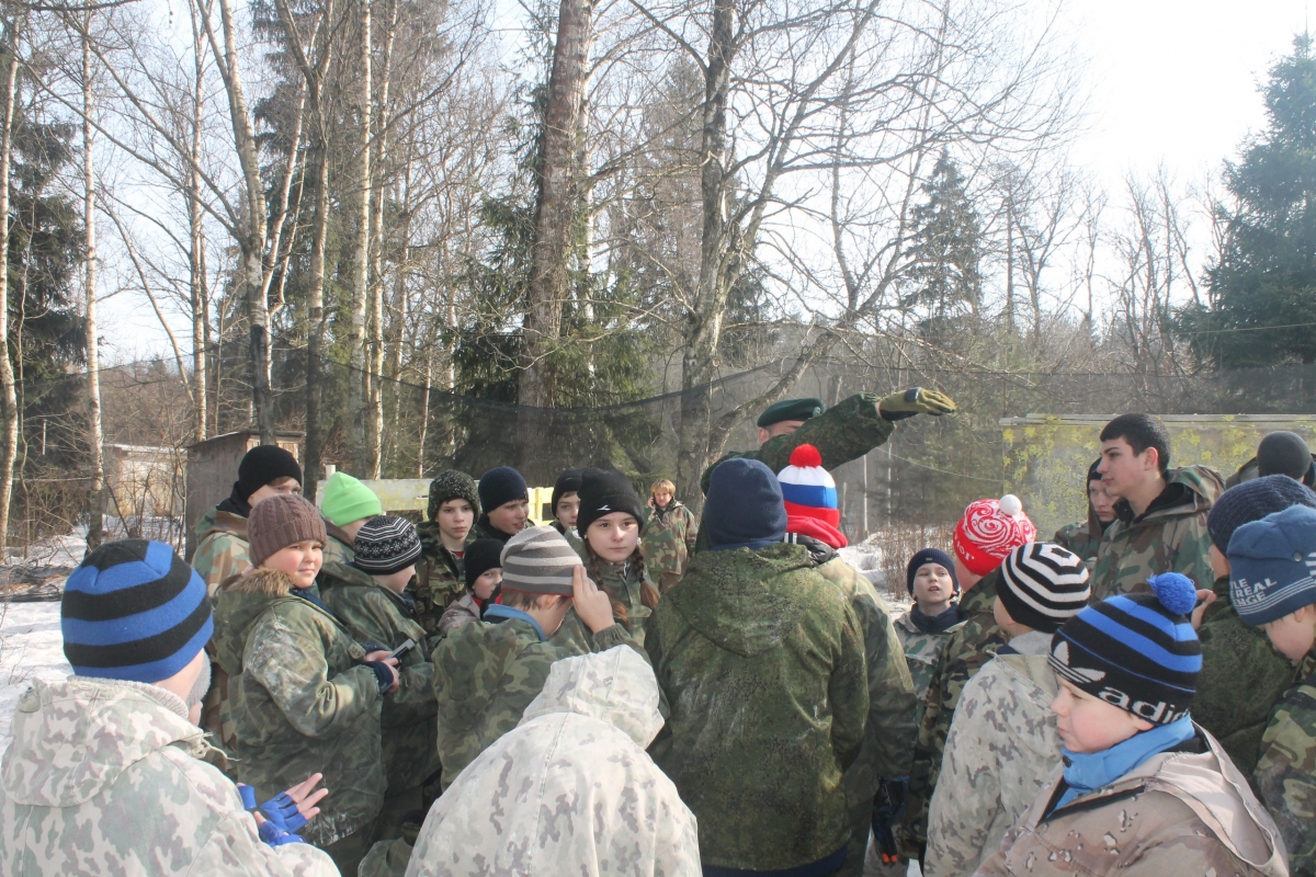 военные игры, квесты, зарницы