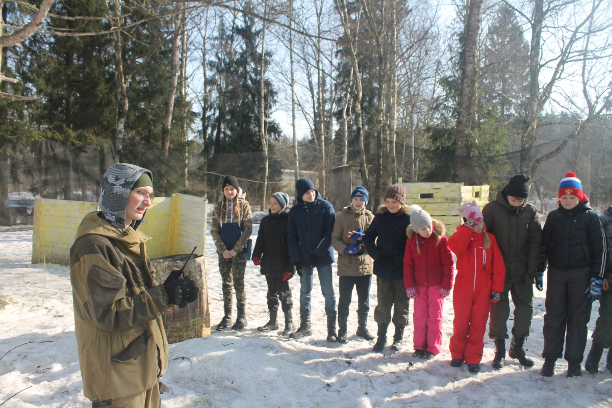 военные игры, квесты, зарницы