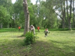Детский лагерь Левково